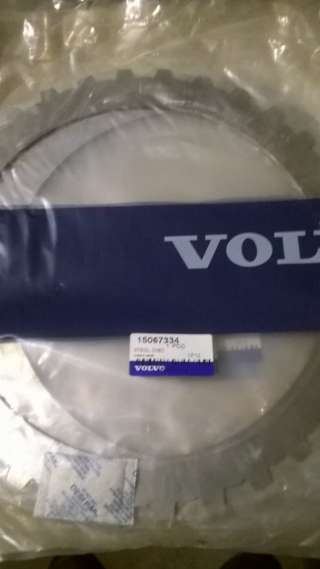 Стальной диск VOE 15067334