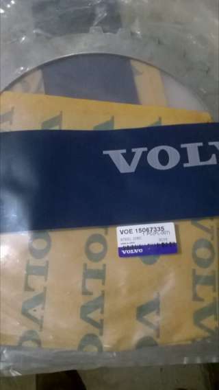 Стальной диск VOE 15067335