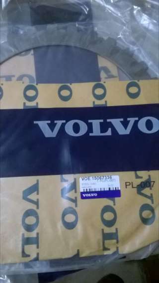 Стальной диск VOE 15067336