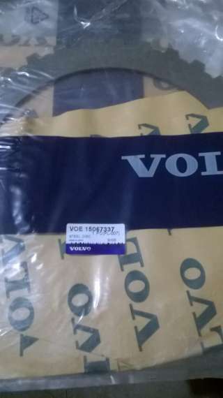 Стальной диск VOE 15067337