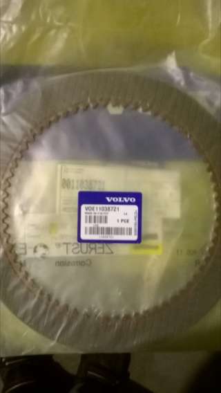 Фрикционный диск VOE 11038721