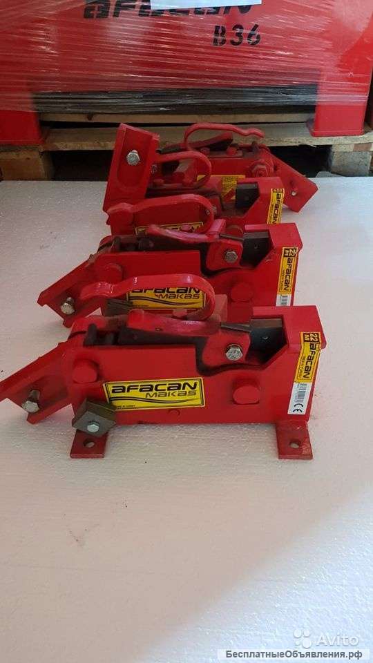 Ручной станок для резки арматуры afacan 22М