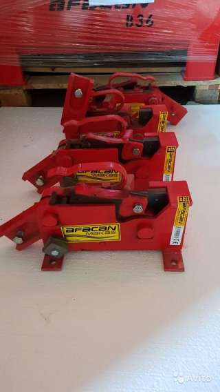 Ручной станок для резки арматуры afacan 22М