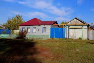 Жилой дом в г. Новый Оскол Белгородской области по ул. Тургенева.