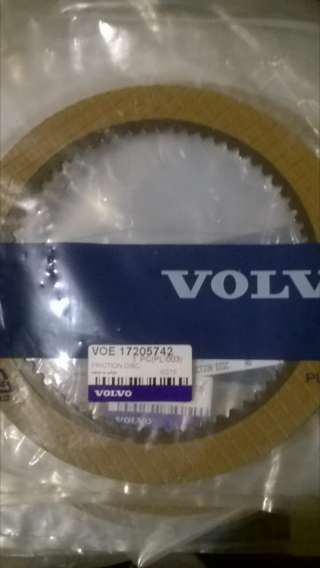 Фрикционный диск VOE 17205742