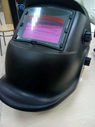 Маска сварщика Хамелеон