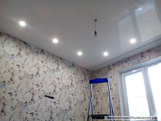 Ремонт отделка квартир