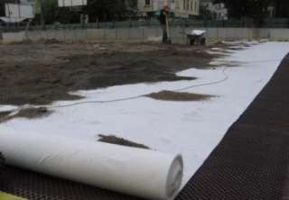 Геотекстиль (дорнит) 150 г/м2