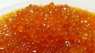 Икра красная честная