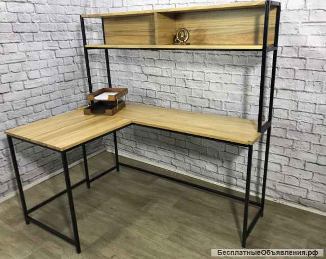 Многофункциональные столы из массива ценных пород дерева