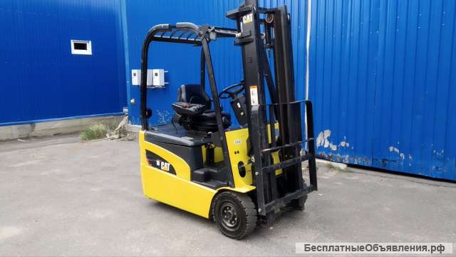 Автопогрузчик Caterpillar, CAT EP16NT