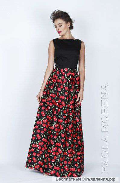 Эксклюзивная женская одежда Paola Morena