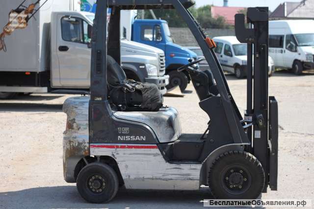 Выкуп вилочных погрузчиков