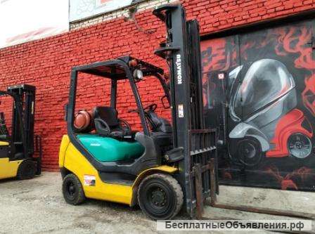 Погрузчик Komatsu FG15T-20