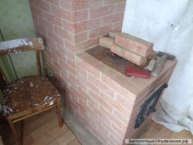 Печные работы. Печник.