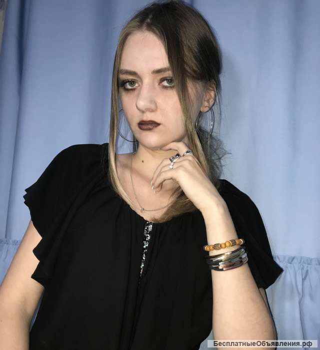 Потомственная ведьма