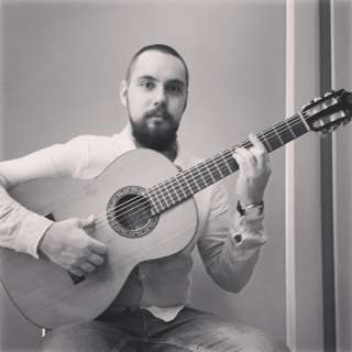 Преподаватель классической гитары