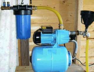 Абиссинский колодец - скважина игла