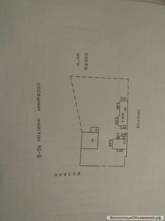 Участок 6 сот.ИЖС, Ленинградская обл., Всеволожский р-н, г.Мурино, ул. Вокальная д.1