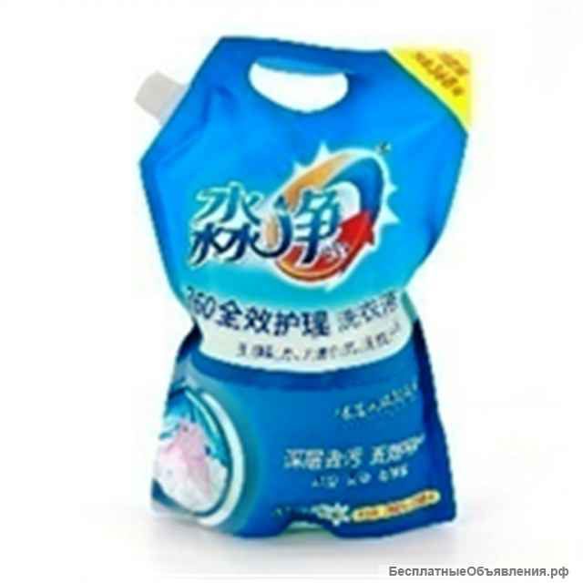 Корейская косметика и китайская бытовая химия WEIQI оптом