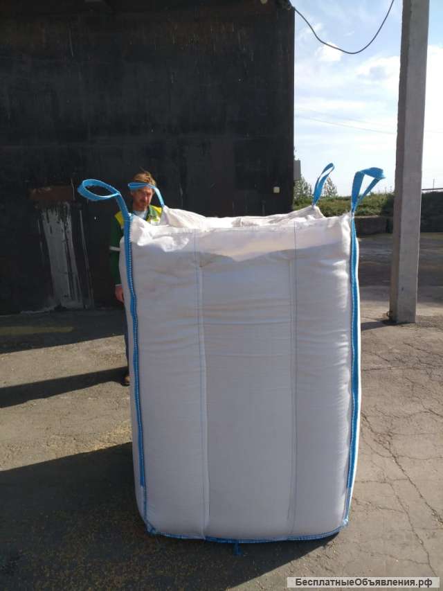 Биг беги с рёбрами жёсткости в Новосибирске