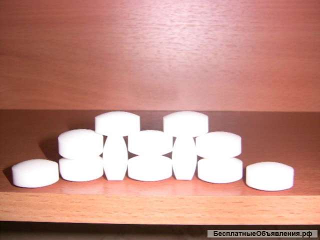 Соль таблетированная для водоподготовки смягчении воды