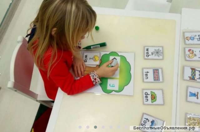 Открытие Детского языкового центра Полиглотики в Москве (Раменки)