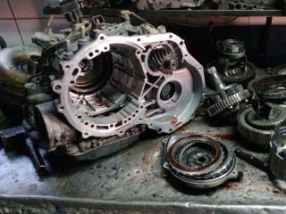 Провести ремонт АКПП Ниссан в СТО Реактор