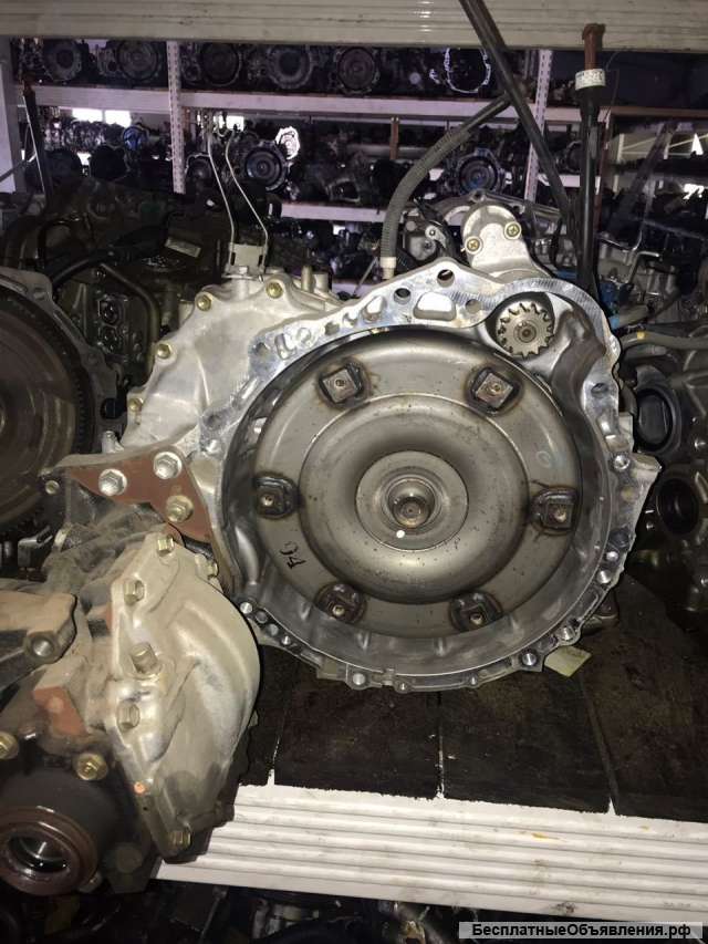 АКПП для Toyota Highlander, Sienna (U151F)