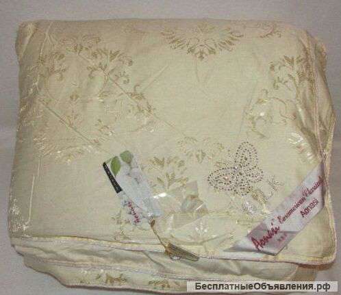 150*210 одеяло шелкопряд ™ Aonasi Silk