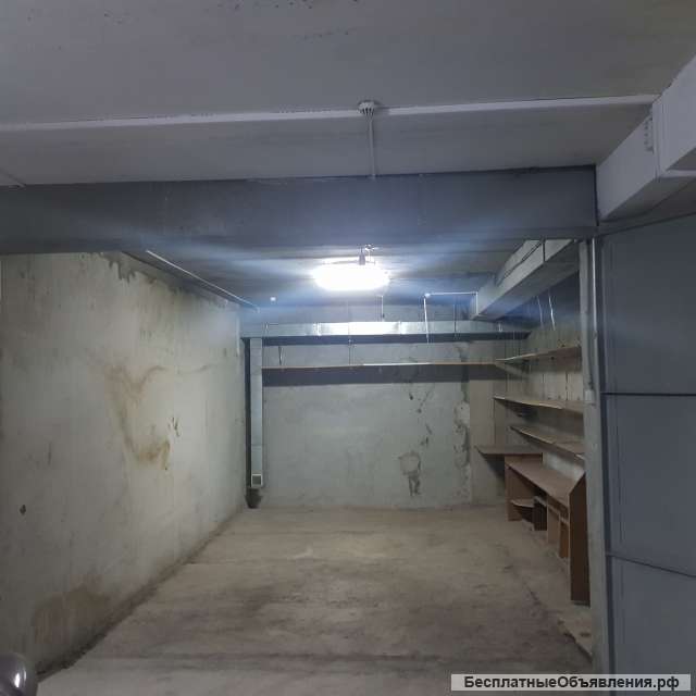 Гараж в Тюмени