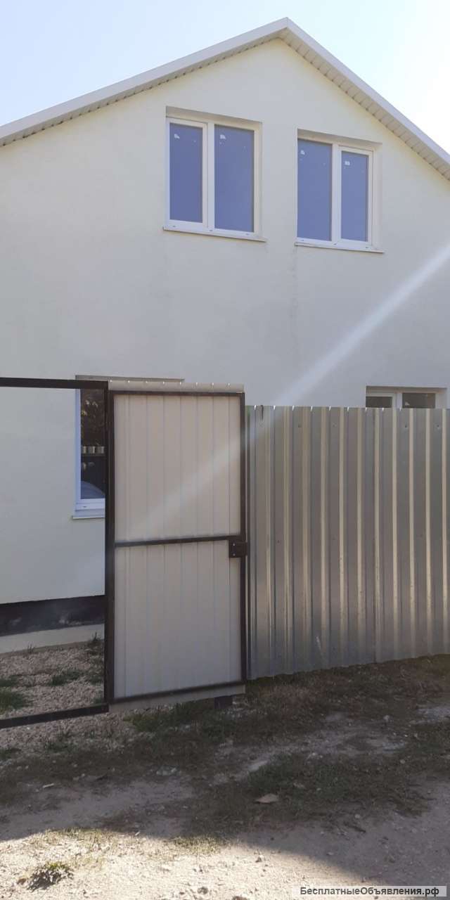 Дом 120 кв.м. 3 сотки в Каменке