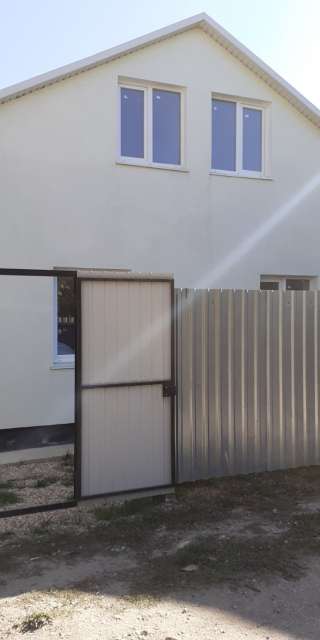 Дом 120 кв.м. 3 сотки в Каменке