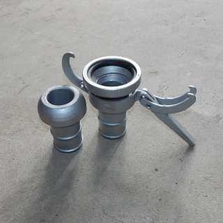 Соединение PERROT Gardan МП 70 для растворных рукавов