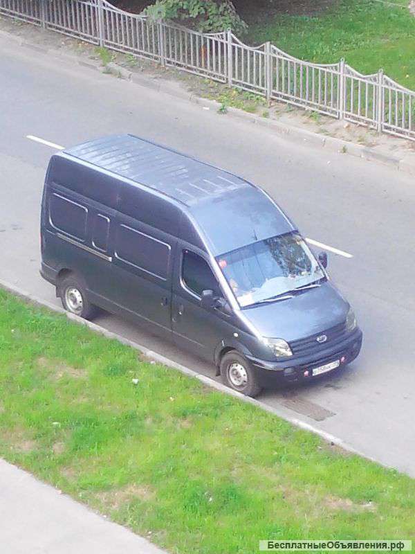 Автомобиль ldv maxus 2008 года в отличном состоянии