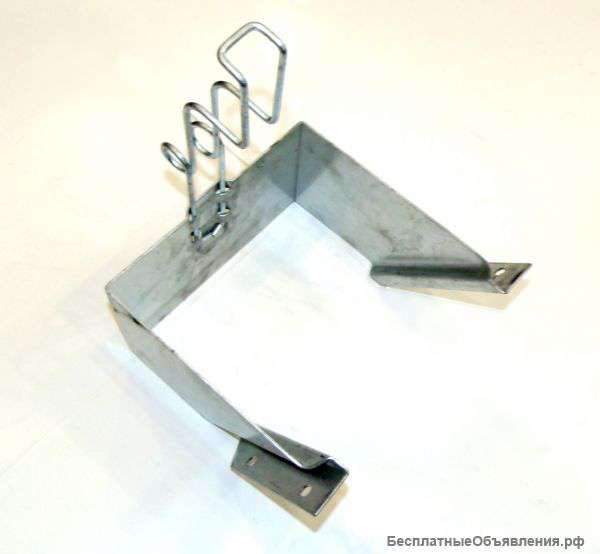 Крепеж противооткатного упора