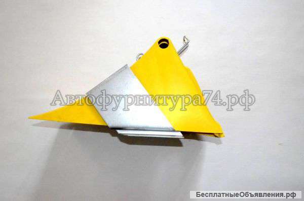 Упор противооткатный