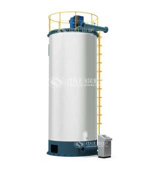 Газовый/ жидкотопливный термомасляный котёл серии YQ(Y)L