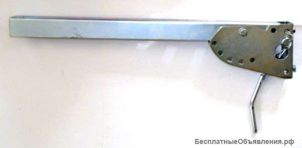 Кронштейн боковой защиты