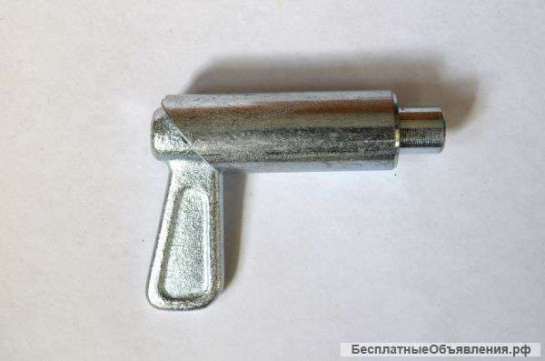 Запор пружинный 70мм д 12