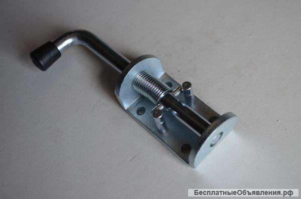 Запор пружинный 144мм