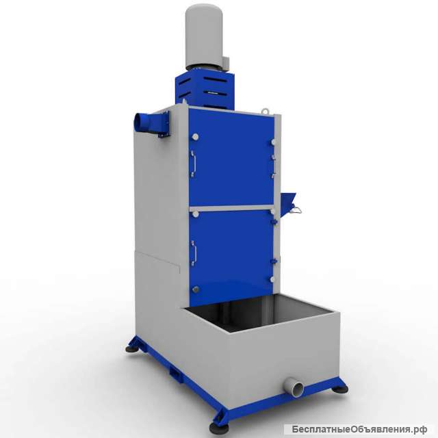Центрифугу для сушки ПЭТ С-Ц-ПЭТ