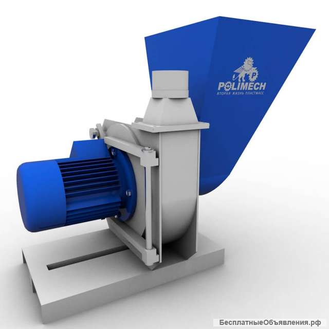Вентилятор В.П-4.4