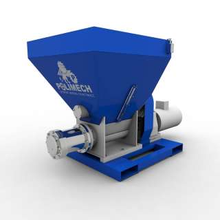 Дозатор боковой подачи шнековый SL-DOSE-160