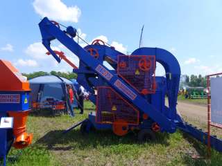 Очиститель вороха овс-25