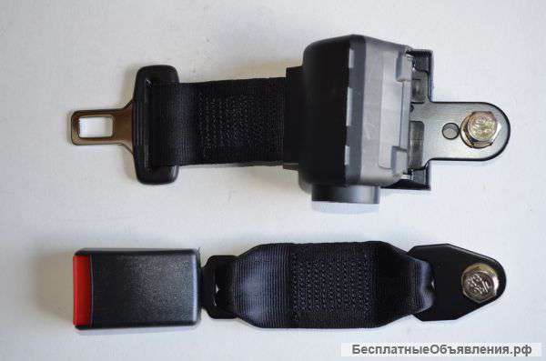Двухточечный ремень безопасности