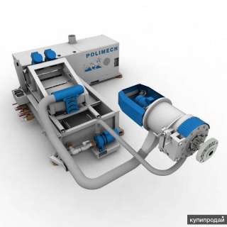 Горячую водокольцевую торцевую резку SL-TR-E