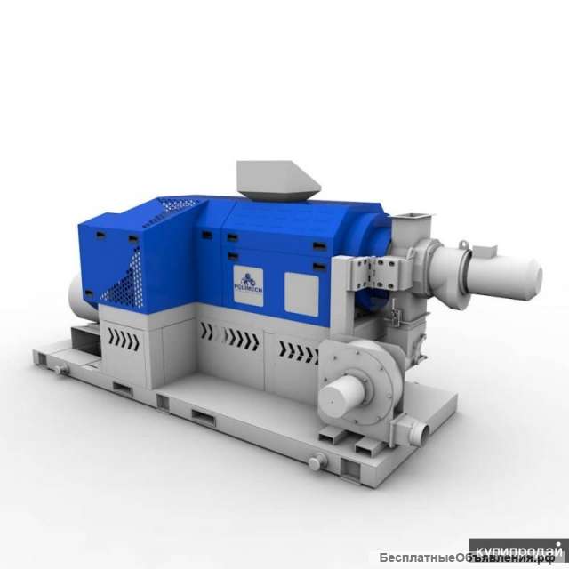 Пресс-агломератор ПА-600