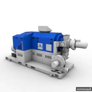 Пресс-агломератор ПА-600