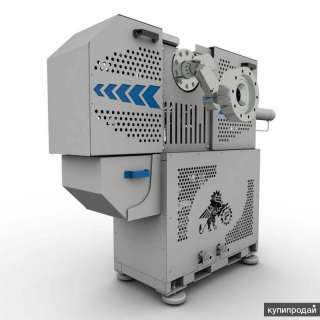 Безостановочный фильтр расплава NF-250